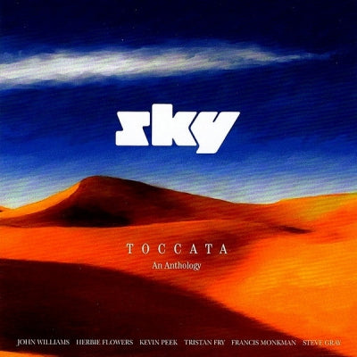 SKY - Toccata - An Anthology