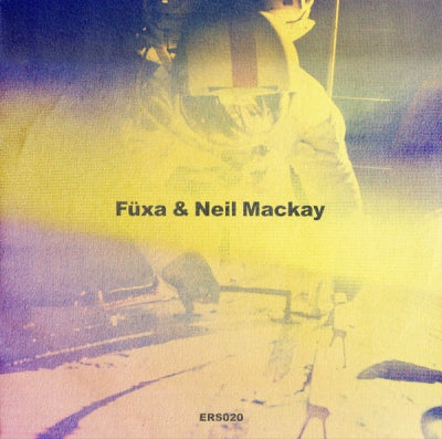 FüXA & NEIL MACKAY - Apollo Soyuz