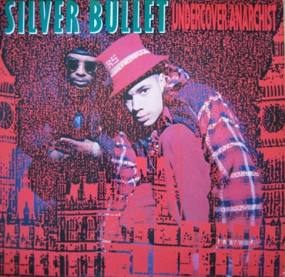 SILVER BULLET - Undercover Anarchist