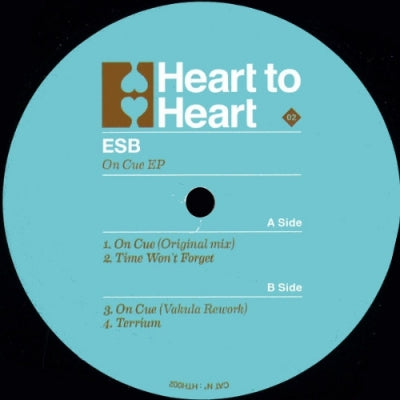 ESB - On Cue EP