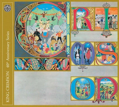 KING CRIMSON - Lizard