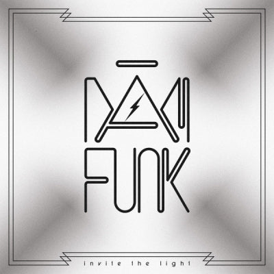 DAM-FUNK (DÂM-FUNK) - Invite The Light