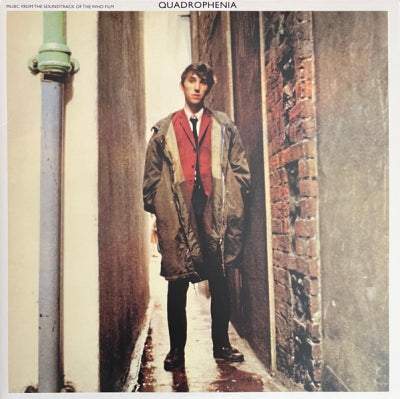 THE WHO - Quadrophenia
