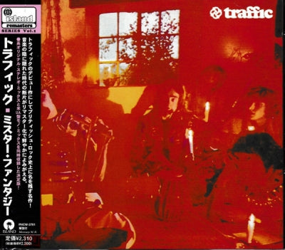TRAFFIC - Mr. Fantasy