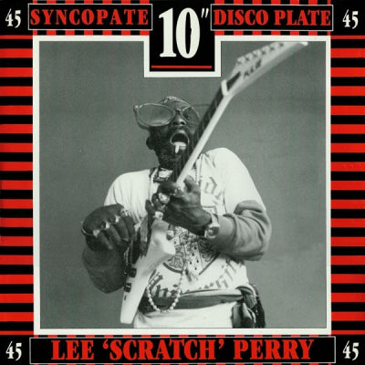 LEE 'SCRATCH' PERRY - Jungle