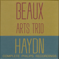 HAYDN, BEAUX ARTS TRIO - Piano Trios - Complete Philips Recordings
