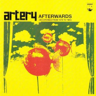 ARTERY - Afterwards (Recordings From 1979 To 1983)