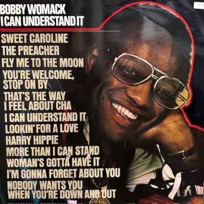 BOBBY WOMACK - I Can Understand It