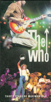 THE WHO - Thirty Years Of Maximum R&B