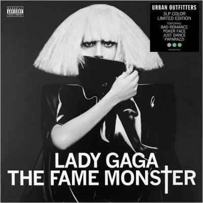 LADY GAGA  - The Fame Monster