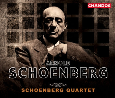 ARNOLD SCHOENBERG, SCHOENBERG QUARTET - Schoenberg Quartet 25th Anniversary Edition