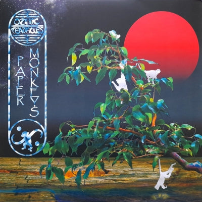 OZRIC TENTACLES - Paper Monkeys