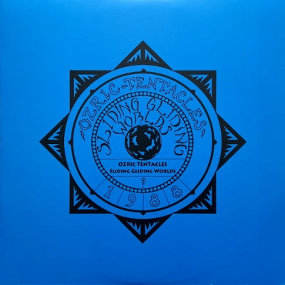 OZRIC TENTACLES - Sliding Gliding Worlds