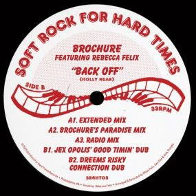 BROCHURE - Back Off
