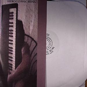 HIEROGLYPHIC BEING - A Synthetic Love Life