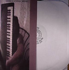 HIEROGLYPHIC BEING - A Synthetic Love Life