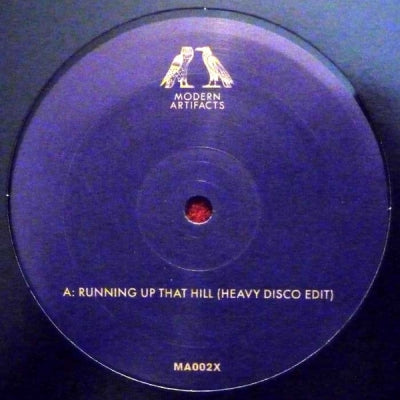 HEAVY DISCO - Running Up That Hill (Heavy Disco Edit)