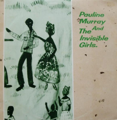 PAULINE MURRAY AND THE INVISIBLE GIRLS - Searching For Heaven