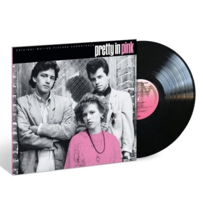 VARIOUS - Pretty In Pink (Original Motion Picture Soundtrack)