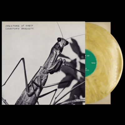 COURTNEY BARNETT - Creature Of Habit