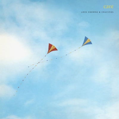 CARE - Love Crowns & Crucifies