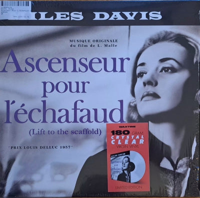 MILES DAVIS - Ascenseur Pour L'Échafaud