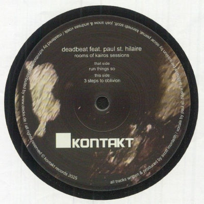 DEADBEAT FEAT PAUL ST HILAIRE - Rooms Of Kairos Sessions