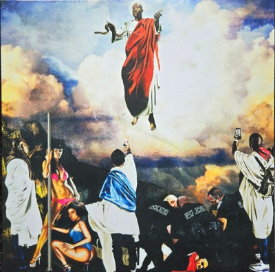 FREDDIE GIBBS - You Only Live 2wice