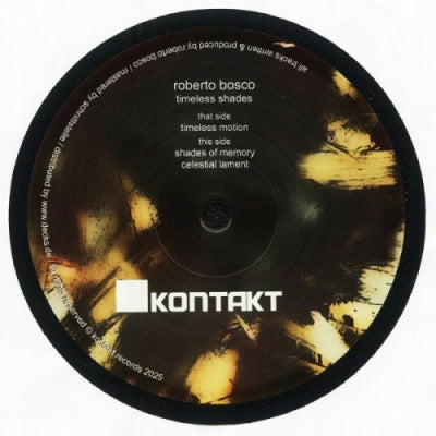 ROBERTO BOSCO - Timeless Shades