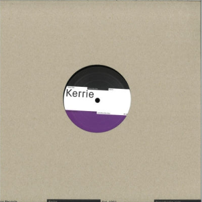 KERRIE - Echoes Of The Live Wire