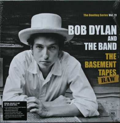 BOB DYLAN - The Basement Tapes Raw (The Bootleg Series Vol. 11)