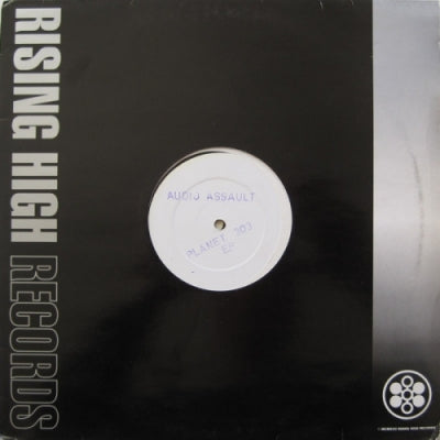 AUDIO ASSAULT - Planet 303 EP.