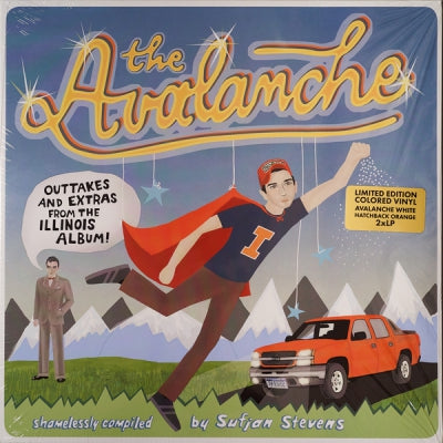 SUFJAN STEVENS - The Avalanche (Outtakes & Extras From The Illinois Album)