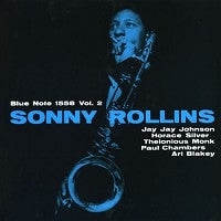 SONNY ROLLINS - Volume 2