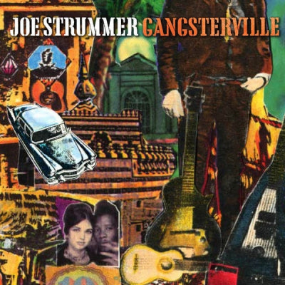 JOE STRUMMER - Gangster