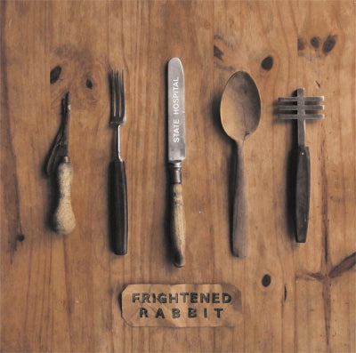 FRIGHTENED RABBIT - State Hospital