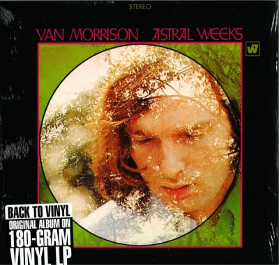 VAN MORRISON  - Astral Weeks