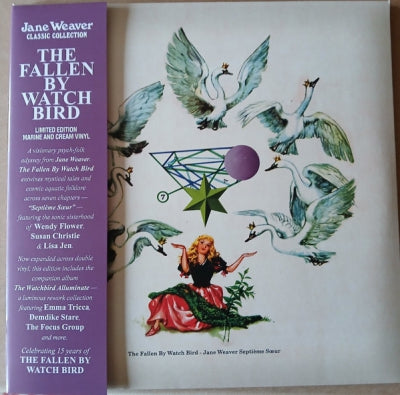 JANE WEAVER - The Fallen By Watch Bird (Expanded Edition)