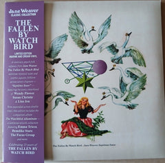 JANE WEAVER - The Fallen By Watch Bird (Expanded Edition)
