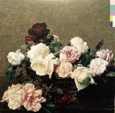 NEW ORDER - Power, Corruption And Lies