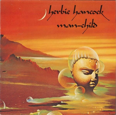 HERBIE HANCOCK - Man-Child