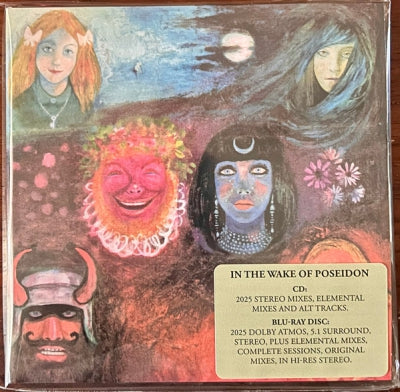 KING CRIMSON - In The Wake Of Poseidon