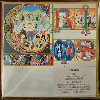 KING CRIMSON - Lizard