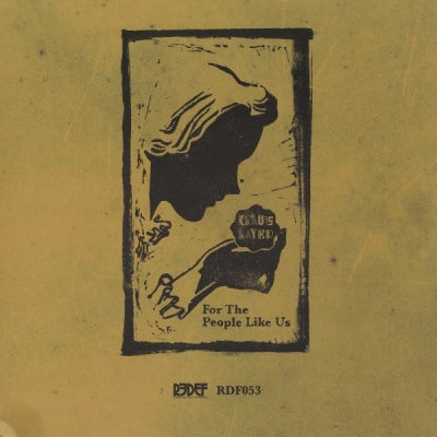 KLAUS LAYER - For The People Like Us