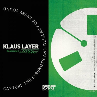 KLAUS LAYER - The Adventures Of Captain Crook
