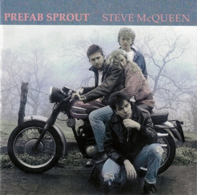 PREFAB SPROUT - Steve McQueen