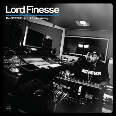 LORD FINESSE - The SP 1200 Project: A Re-Awakening