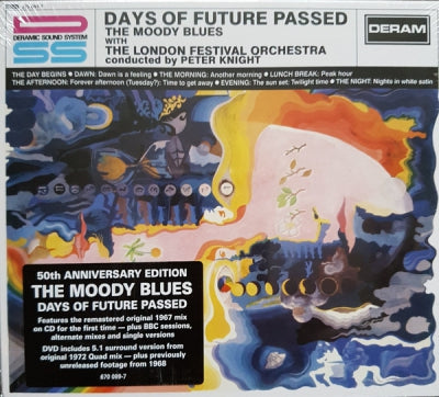 THE MOODY BLUES - Days Of Future Passed