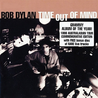 BOB DYLAN - Time Out Of Mind