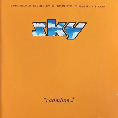 SKY - Cadmium